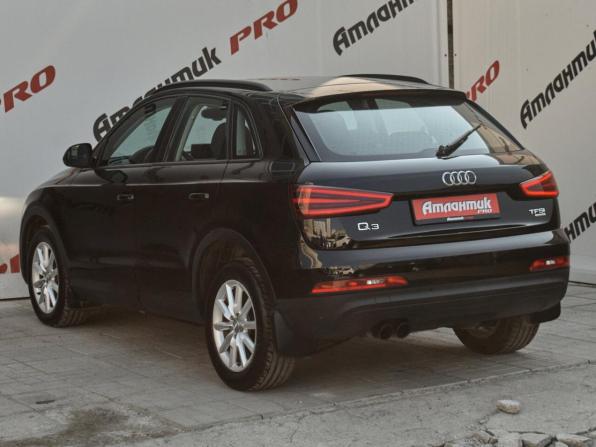 Audi Q3 I (8U) с пробегом 2014 года, цена 1 855 000 рублей, 124289 км, внедорожник, Автокод Объявления