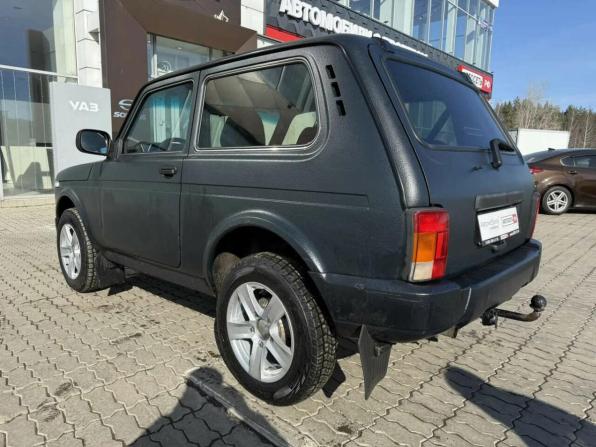 Lada (ВАЗ) 2121 (4x4) I Рестайлинг с пробегом 2017 года, цена 497 816 рублей, 85092 км, внедорожник, Автокод Объявления