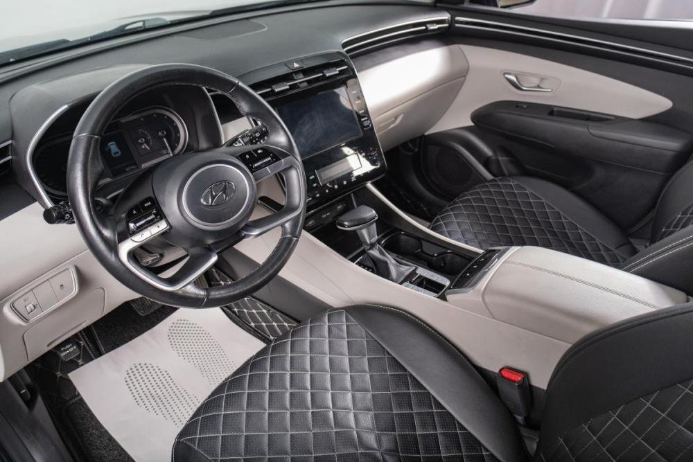 Hyundai Tucson IV Томск  - изображение 9