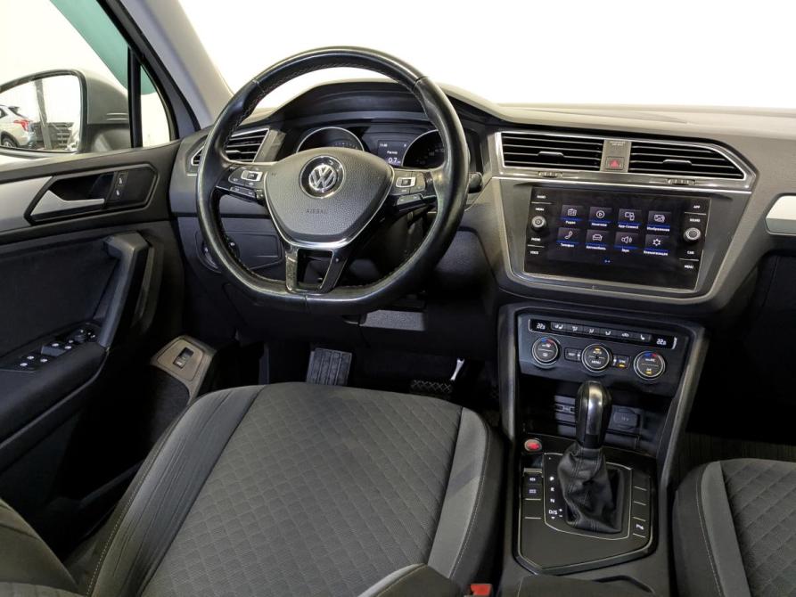 Volkswagen Tiguan II Москва  - изображение 25