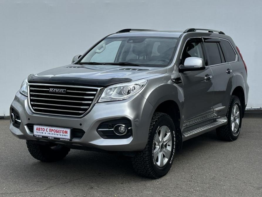 Haval H9 I Рестайлинг Москва  - изображение 1