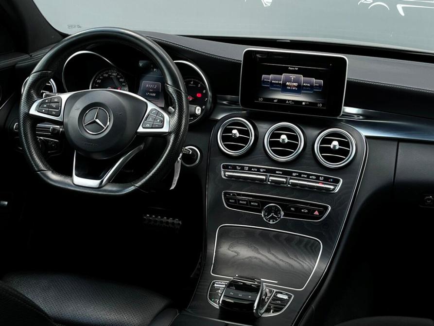 Mercedes-Benz C-Класс IV (W205) Санкт-Петербург  - изображение 14