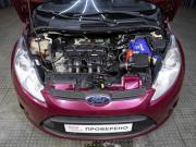 Ford Fiesta Mk6 Москва  - изображение 32
