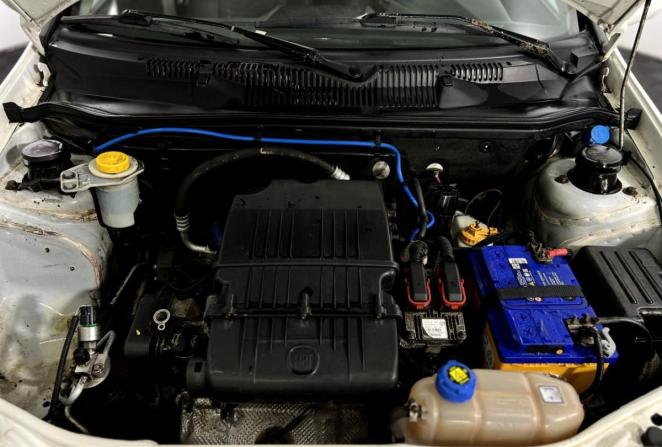 Fiat Albea I Рестайлинг с пробегом 2011 года, цена 370 000 рублей, 155511 км, седан, Автокод Объявления