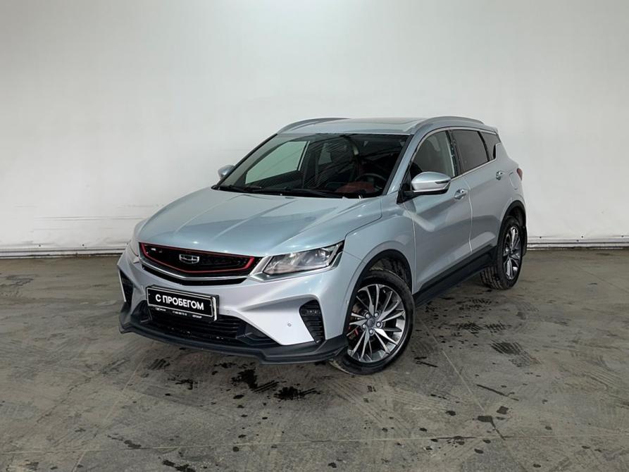 Geely Coolray I Москва  - изображение 1