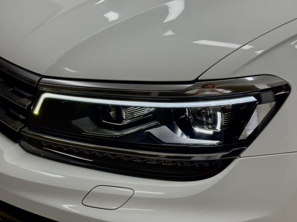 Volkswagen Tiguan II с пробегом 2019 года, цена 3 049 000 рублей, 148390 км, внедорожник, Автокод Объявления