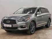 Infiniti QX60 I Рестайлинг Москва  - изображение 22