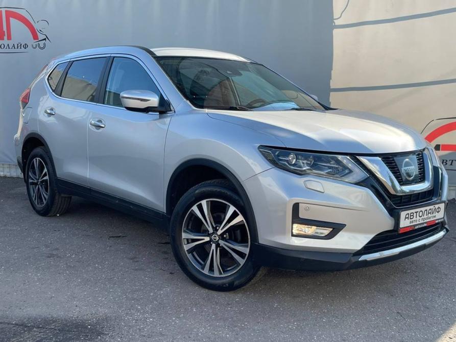 Nissan X-Trail III Рестайлинг Ярославль  - изображение 1