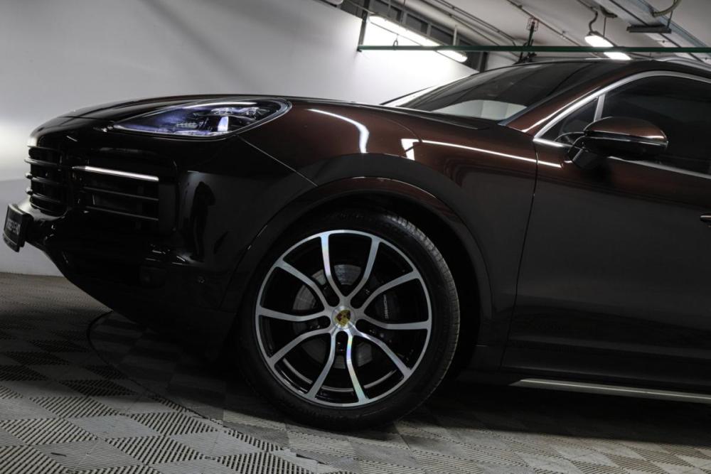 Porsche Cayenne III Москва  - изображение 33