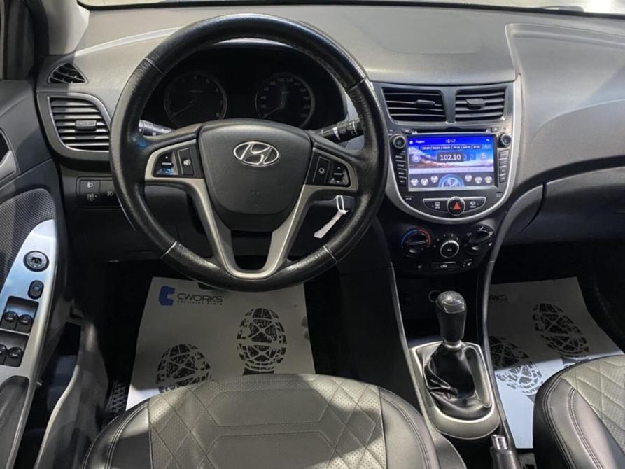 Hyundai Solaris I Курск  - изображение 9