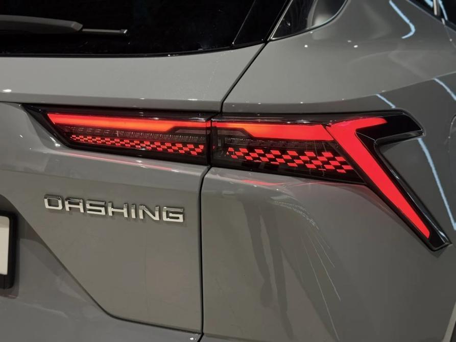 JETOUR DASHING I Новосибирск  - изображение 12