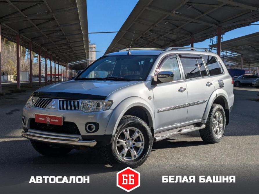 Mitsubishi Pajero Sport II Екатеринбург  - изображение 1