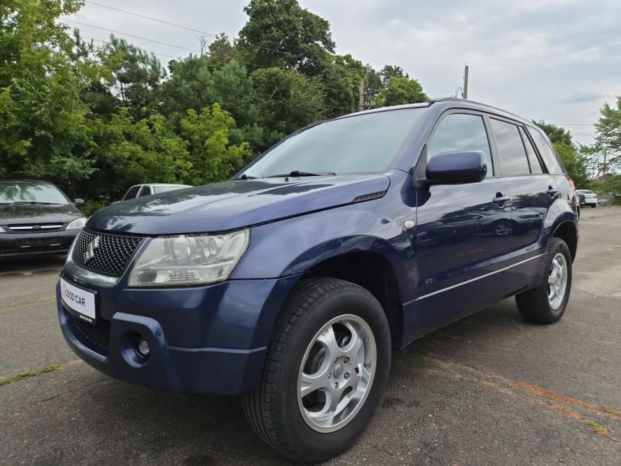 Suzuki Grand Vitara II Рестайлинг Саратов  - изображение 1