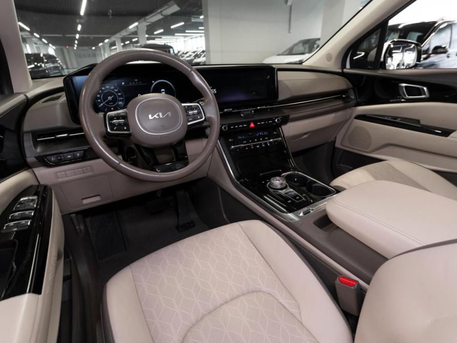 Kia Carnival IV Москва  - изображение 7