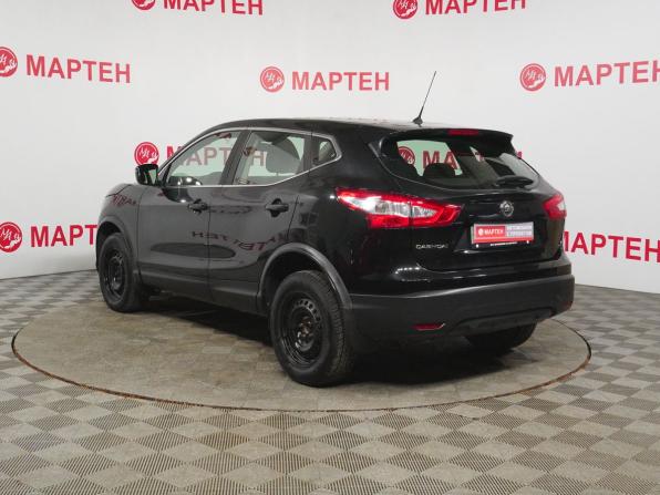Nissan Qashqai II с пробегом 2016 года, цена 1 500 000 рублей, 168983 км, внедорожник, Автокод Объявления