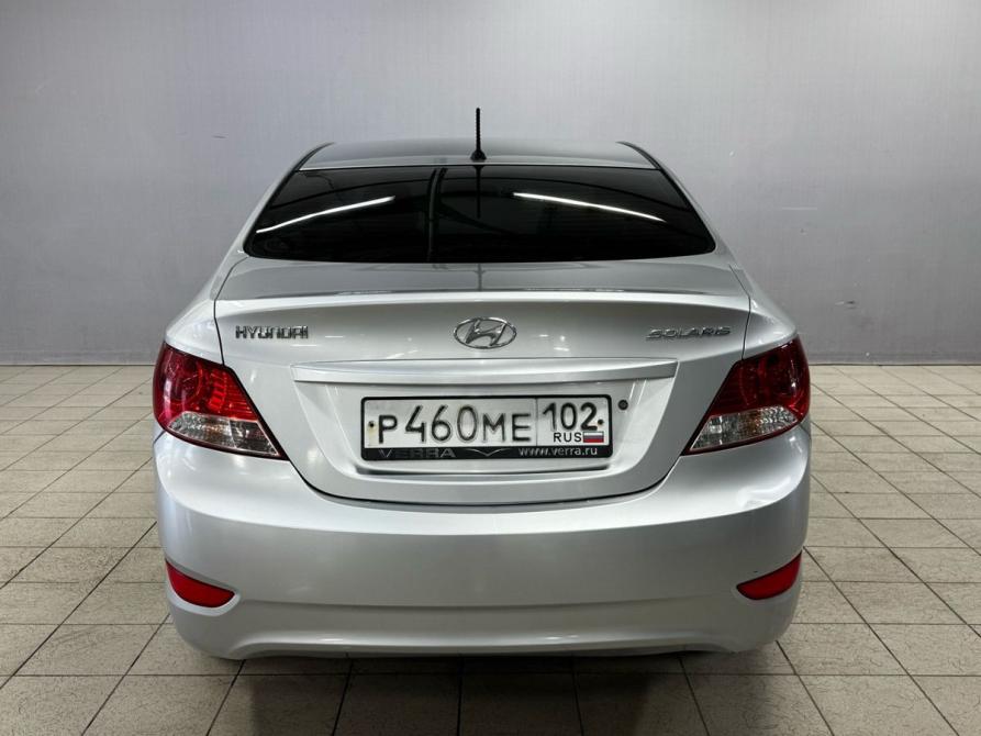 Hyundai Solaris I Уфа  - изображение 6