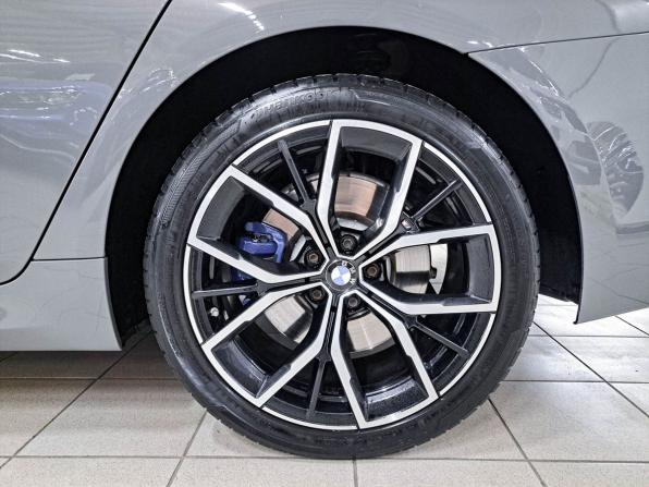 BMW 5 серии VII (G30/G31/G38) Рестайлинг с пробегом 2020 года, цена 5 750 000 рублей, 107635 км, седан, Автокод Объявления