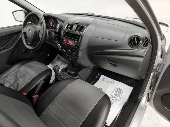 Lada (ВАЗ) Granta I Рестайлинг с пробегом 2020 года, цена 615 300 рублей, 80144 км, хэтчбек, Автокод Объявления