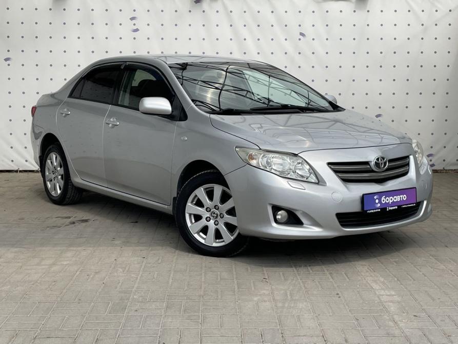 Toyota Corolla X (E140 E150) Тамбов  - изображение 2