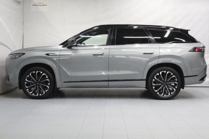 Jaecoo J8 с пробегом 2024 года, цена 3 519 000 рублей, 26620 км, внедорожник, Автокод Объявления