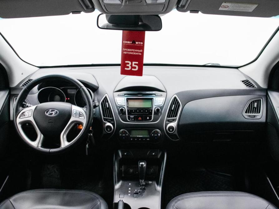 Hyundai ix35 I Красноярск  - изображение 14