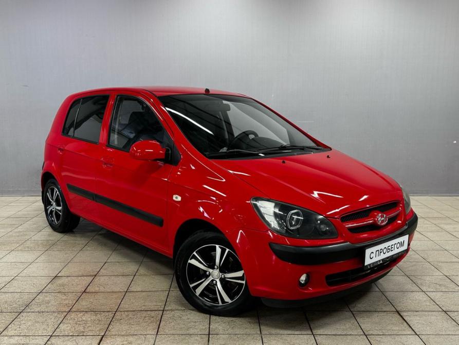 Hyundai Getz I Рестайлинг Уфа  - изображение 3