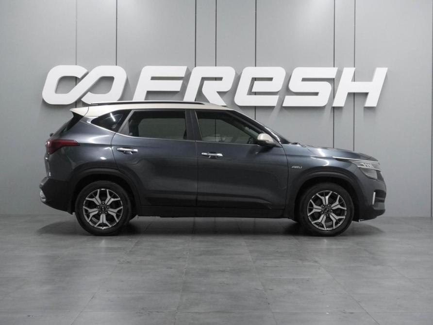 Kia Seltos I Воронеж  - изображение 5
