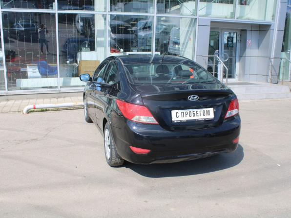 Hyundai Solaris I с пробегом 2011 года, цена 637 260 рублей, 297000 км, седан, Автокод Объявления