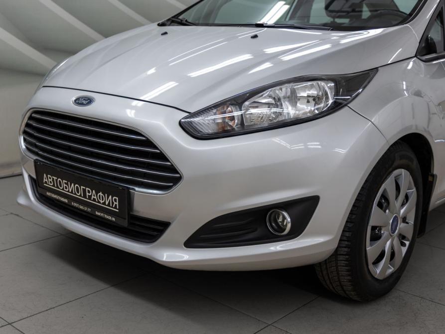 Ford Fiesta Mk6 Рестайлинг Волгоград  - изображение 10