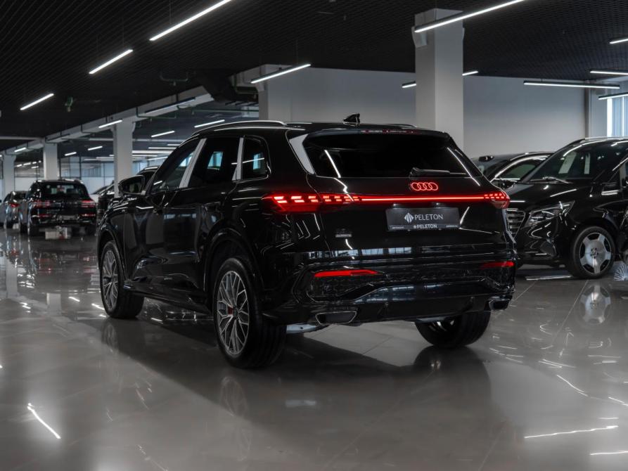 Audi Q5 III (GU) Москва  - изображение 4