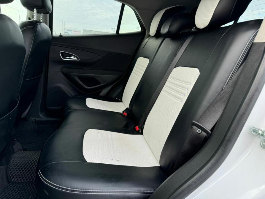 Opel Mokka I Вологда  - изображение 13