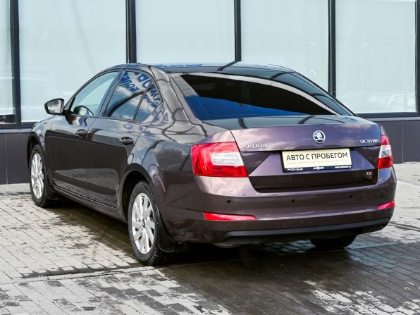Skoda Octavia III (A7) с пробегом 2013 года, цена 1 320 000 рублей, 88773 км, лифтбек, Автокод Объявления