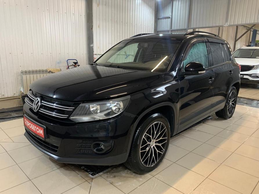 Volkswagen Tiguan I Рестайлинг Арзамас  - изображение 1
