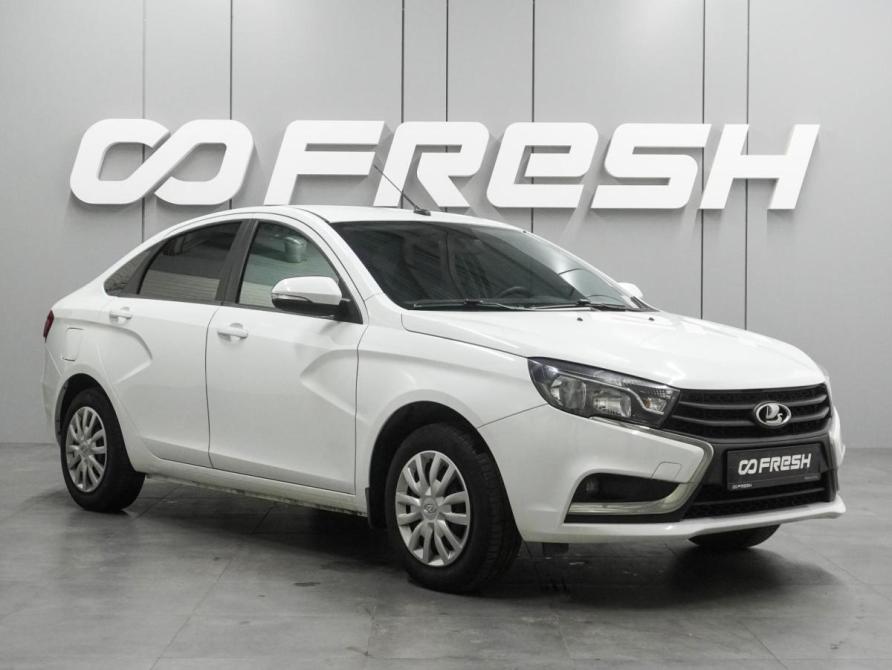 Lada (ВАЗ) Vesta I Воронеж  - изображение 1