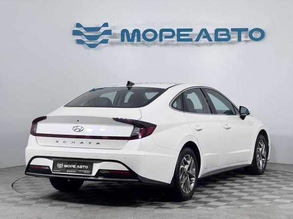 Hyundai Sonata VIII (DN8) с пробегом 2021 года, цена 2 500 000 рублей, 89431 км, седан, Автокод Объявления