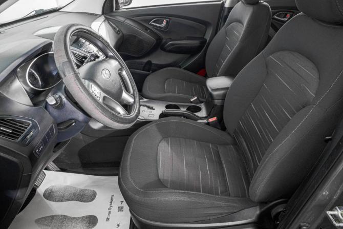 Hyundai ix35 I Рестайлинг с пробегом 2014 года, цена 1 439 000 рублей, 93300 км, внедорожник, Автокод Объявления