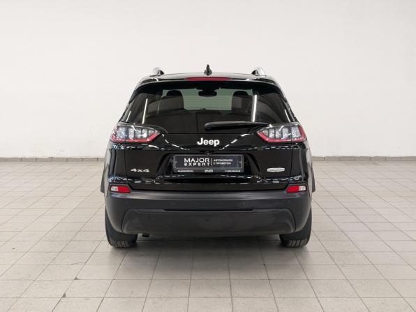Jeep Cherokee V (KL) Рестайлинг с пробегом 2018 года, цена 2 525 000 рублей, 73810 км, внедорожник, Автокод Объявления
