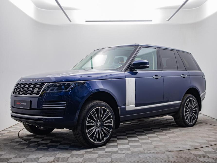 Land Rover Range Rover IV Рестайлинг Москва  - изображение 1