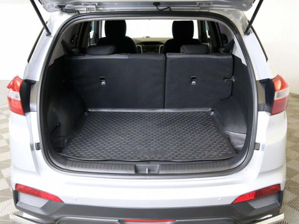Hyundai Creta I с пробегом 2017 года, цена 1 415 000 рублей, 124500 км, внедорожник, Автокод Объявления