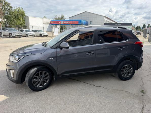 Hyundai Creta I Рестайлинг с пробегом 2021 года, цена 1 799 900 рублей, 126792 км, внедорожник, Автокод Объявления
