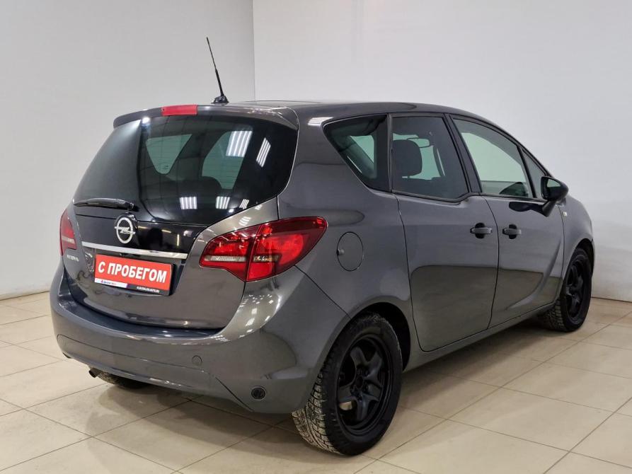 Opel Meriva B Альметьевск  - изображение 5