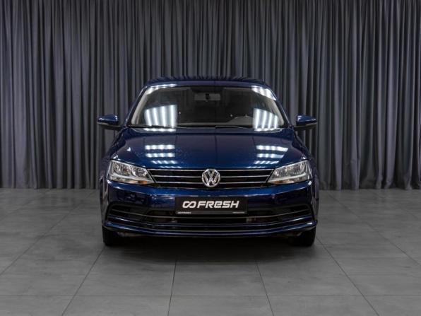 Volkswagen Jetta VI Рестайлинг с пробегом 2016 года, цена 1 239 000 рублей, 101088 км, седан, Автокод Объявления