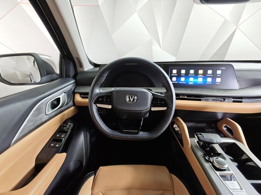 Changan Hunter Plus Москва  - изображение 19