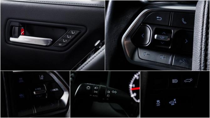 Toyota Land Cruiser 300 Series с пробегом 2022 года, цена 11 950 000 рублей, 33446 км, внедорожник, Автокод Объявления
