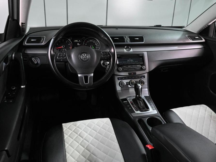 Volkswagen Passat B7 Воронеж  - изображение 6