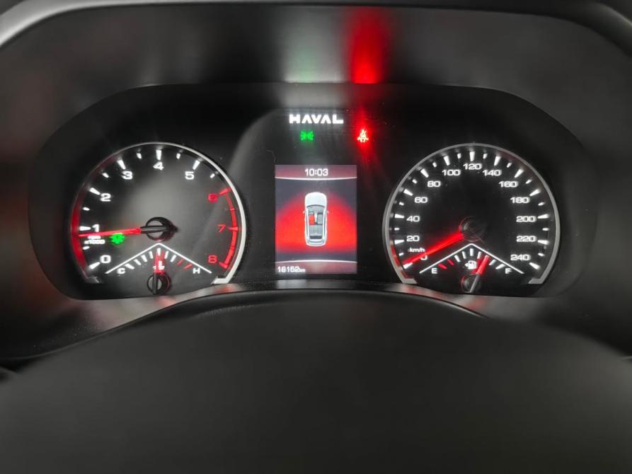 Haval Jolion I Рестайлинг Москва  - изображение 16