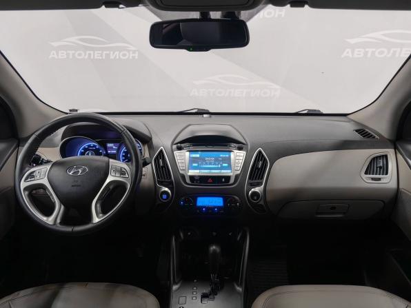 Hyundai ix35 I с пробегом 2012 года, цена 1 550 000 рублей, 105000 км, внедорожник, Автокод Объявления