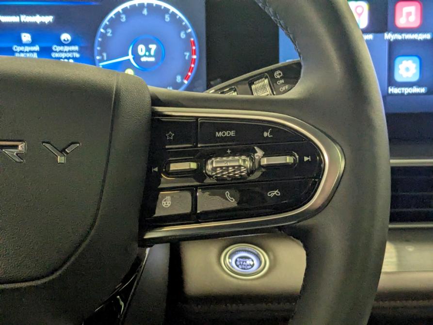 Chery Tiggo 8 Pro Max I Рестайлинг Москва  - изображение 5