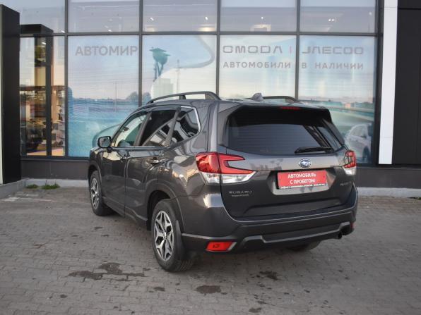 Subaru Forester V с пробегом 2021 года, цена 2 420 000 рублей, 132934 км, внедорожник, Автокод Объявления