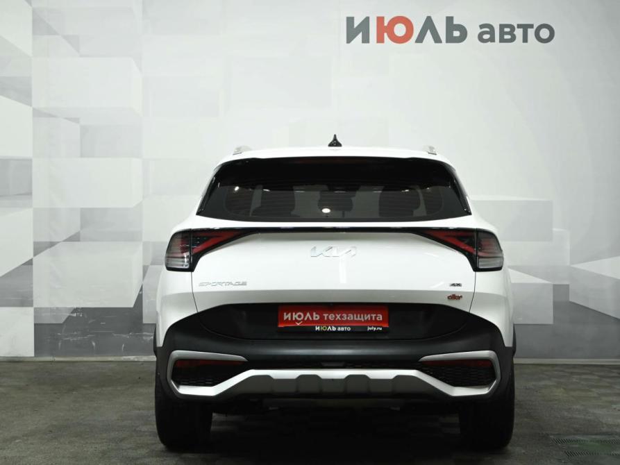 Kia Sportage V Екатеринбург  - изображение 5